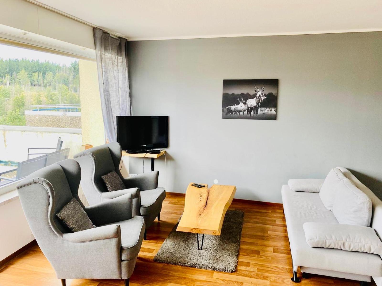 Terrassenhaus Im Harz, Pool, Sauna, Wlan Braunlage Buitenkant foto