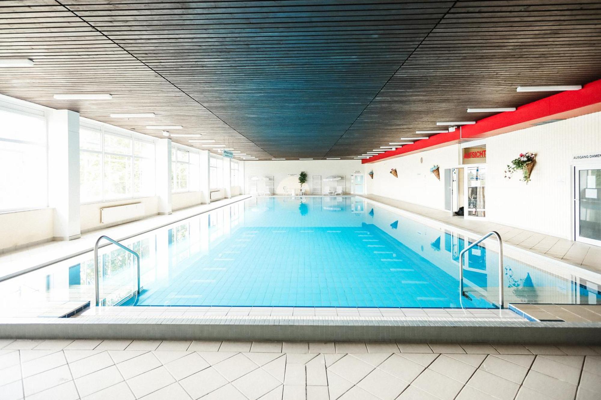 Terrassenhaus Im Harz, Pool, Sauna, Wlan Braunlage Buitenkant foto