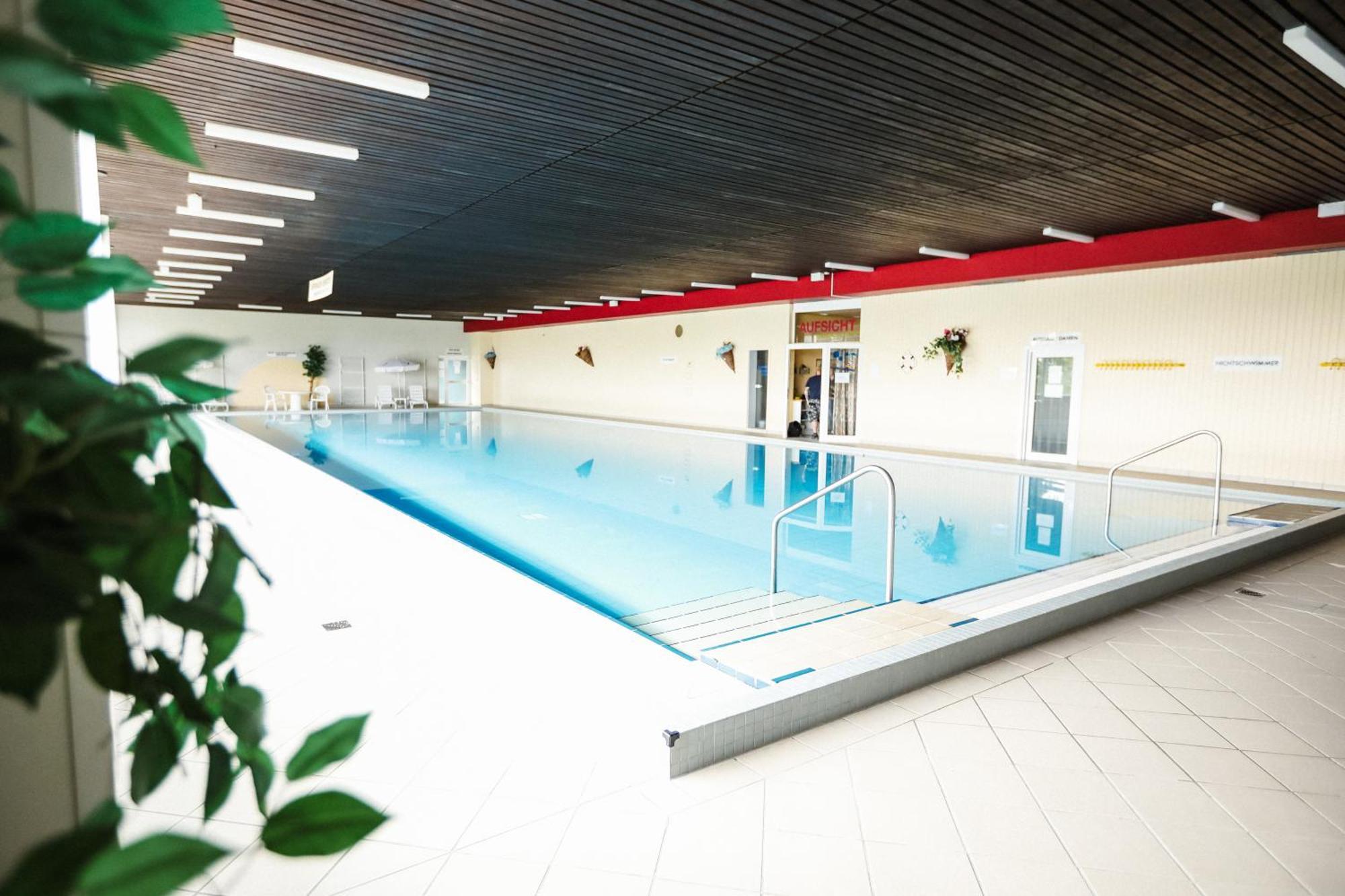 Terrassenhaus Im Harz, Pool, Sauna, Wlan Braunlage Buitenkant foto