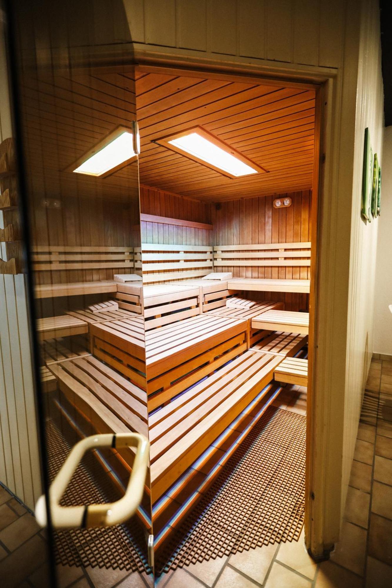Terrassenhaus Im Harz, Pool, Sauna, Wlan Braunlage Buitenkant foto