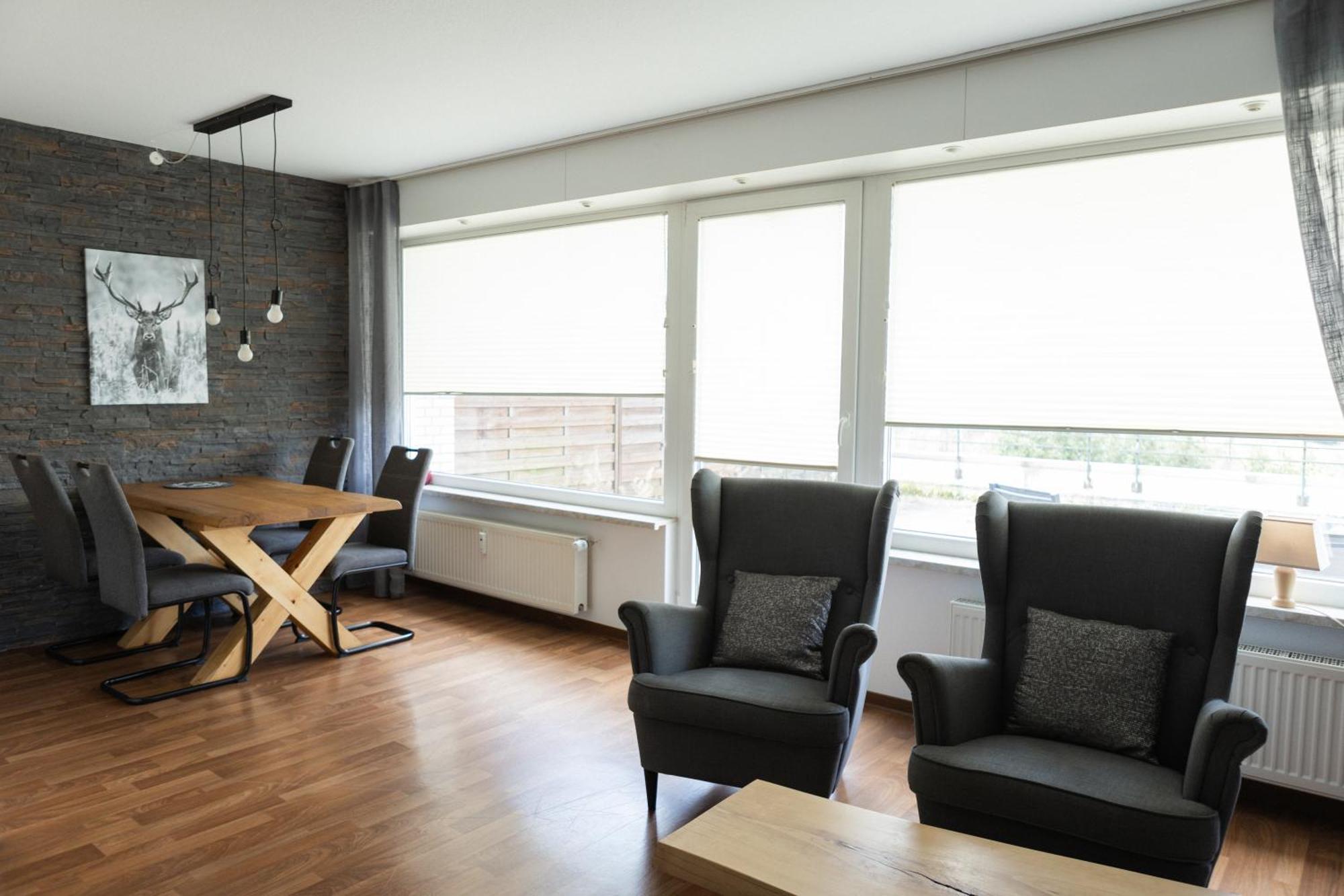 Terrassenhaus Im Harz, Pool, Sauna, Wlan Braunlage Buitenkant foto